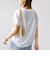 ローズペトール 半袖 プリント TEE