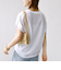ローズペトール 半袖 プリント TEE