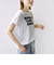 ローズペトール 半袖 プリント TEE