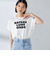 ローズペトール 半袖 プリント TEE