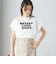 ローズペトール 半袖 プリント TEE