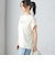 ローズペトール 半袖 プリント TEE