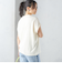 ローズペトール 半袖 プリント TEE