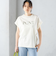 ローズペトール 半袖 プリント TEE