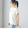 ローズペトール 半袖 プリント TEE