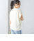 ローズペトール 半袖 プリント TEE