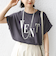 ローズペトール 半袖 プリント TEE