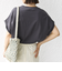 ローズペトール 半袖 プリント TEE