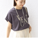 ローズペトール 半袖 プリント TEE