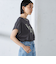 ローズペトール 半袖 プリント TEE