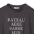 ローズペトール 半袖 プリント TEE