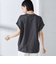 ローズペトール 半袖 プリント TEE