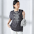 ローズペトール 半袖 プリント TEE