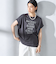 ローズペトール 半袖 プリント TEE