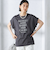 ローズペトール 半袖 プリント TEE