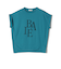 ローズペトール 半袖 プリント TEE