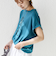 ローズペトール 半袖 プリント TEE