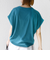 ローズペトール 半袖 プリント TEE
