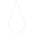 SHIPS any: SLV925 55cm チェーン ネックレス