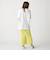 【WEB限定】SHIPS:〈汗染み防止加工〉ワンポイントロゴ ビッグシルエットヘビーウェイトTシャツ