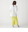 【WEB限定】SHIPS:〈汗染み防止加工〉ワンポイントロゴ ビッグシルエットヘビーウェイトTシャツ