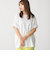 【WEB限定】SHIPS:〈汗染み防止加工〉ワンポイントロゴ ビッグシルエットヘビーウェイトTシャツ