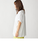 【WEB限定】SHIPS:〈汗染み防止加工〉ワンポイントロゴ ビッグシルエットヘビーウェイトTシャツ