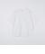 【WEB限定】SHIPS:〈汗染み防止加工〉ワンポイントロゴ ビッグシルエットヘビーウェイトTシャツ