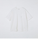 【WEB限定】SHIPS:〈汗染み防止加工〉ワンポイントロゴ ビッグシルエットヘビーウェイトTシャツ