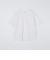 【WEB限定】SHIPS:〈汗染み防止加工〉ワンポイントロゴ ビッグシルエットヘビーウェイトTシャツ