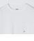 【WEB限定】SHIPS:〈汗染み防止加工〉ワンポイントロゴ ビッグシルエットヘビーウェイトTシャツ