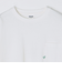 【WEB限定】SHIPS:〈汗染み防止加工〉ワンポイントロゴ ビッグシルエットヘビーウェイトTシャツ