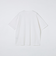 【WEB限定】SHIPS:〈汗染み防止加工〉ワンポイントロゴ ビッグシルエットヘビーウェイトTシャツ