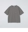 【WEB限定】SHIPS:〈汗染み防止加工〉ワンポイントロゴ ビッグシルエットヘビーウェイトTシャツ