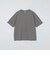 【WEB限定】SHIPS:〈汗染み防止加工〉ワンポイントロゴ ビッグシルエットヘビーウェイトTシャツ