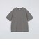 【WEB限定】SHIPS:〈汗染み防止加工〉ワンポイントロゴ ビッグシルエットヘビーウェイトTシャツ