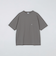 【WEB限定】SHIPS:〈汗染み防止加工〉ワンポイントロゴ ビッグシルエットヘビーウェイトTシャツ