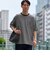 【WEB限定】SHIPS:〈汗染み防止加工〉ワンポイントロゴ ビッグシルエットヘビーウェイトTシャツ