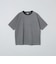 【WEB限定】SHIPS:〈汗染み防止加工〉ワンポイントロゴ ビッグシルエットヘビーウェイトTシャツ