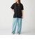 【WEB限定】SHIPS:〈汗染み防止加工〉ワンポイントロゴ ビッグシルエットヘビーウェイトTシャツ