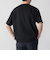 【WEB限定】SHIPS:〈汗染み防止加工〉ワンポイントロゴ ビッグシルエットヘビーウェイトTシャツ