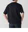 【WEB限定】SHIPS:〈汗染み防止加工〉ワンポイントロゴ ビッグシルエットヘビーウェイトTシャツ
