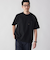 【WEB限定】SHIPS:〈汗染み防止加工〉ワンポイントロゴ ビッグシルエットヘビーウェイトTシャツ