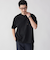 【WEB限定】SHIPS:〈汗染み防止加工〉ワンポイントロゴ ビッグシルエットヘビーウェイトTシャツ
