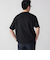 【WEB限定】SHIPS:〈汗染み防止加工〉ワンポイントロゴ ビッグシルエットヘビーウェイトTシャツ