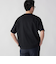 【WEB限定】SHIPS:〈汗染み防止加工〉ワンポイントロゴ ビッグシルエットヘビーウェイトTシャツ