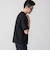 【WEB限定】SHIPS:〈汗染み防止加工〉ワンポイントロゴ ビッグシルエットヘビーウェイトTシャツ