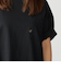 【WEB限定】SHIPS:〈汗染み防止加工〉ワンポイントロゴ ビッグシルエットヘビーウェイトTシャツ