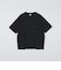 【WEB限定】SHIPS:〈汗染み防止加工〉ワンポイントロゴ ビッグシルエットヘビーウェイトTシャツ