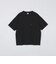 【WEB限定】SHIPS:〈汗染み防止加工〉ワンポイントロゴ ビッグシルエットヘビーウェイトTシャツ